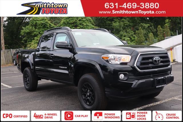 used 2022 Toyota Tacoma car, priced at $37,991