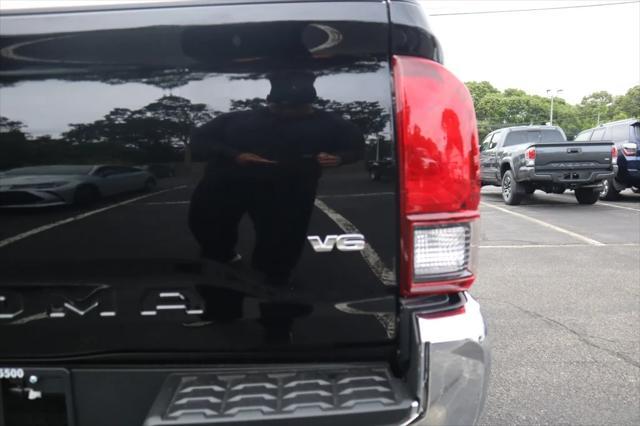 used 2022 Toyota Tacoma car, priced at $37,991