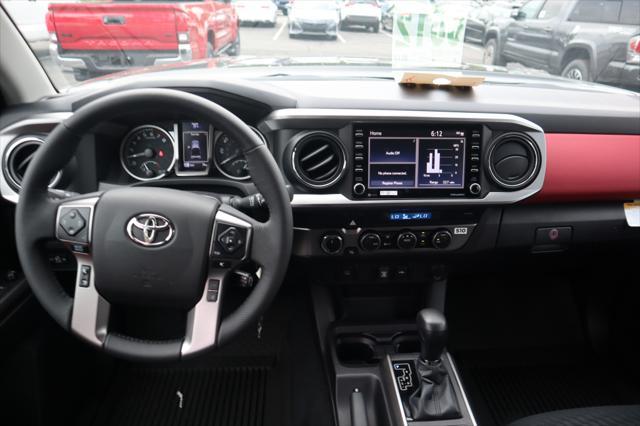 used 2022 Toyota Tacoma car, priced at $37,991