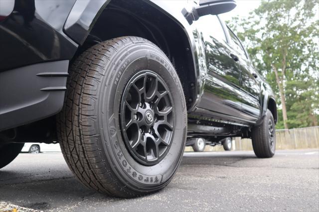 used 2022 Toyota Tacoma car, priced at $37,991