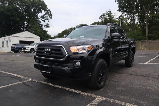used 2022 Toyota Tacoma car, priced at $37,991