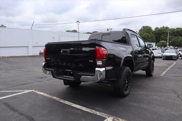 used 2022 Toyota Tacoma car, priced at $37,991