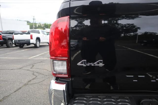 used 2022 Toyota Tacoma car, priced at $37,991