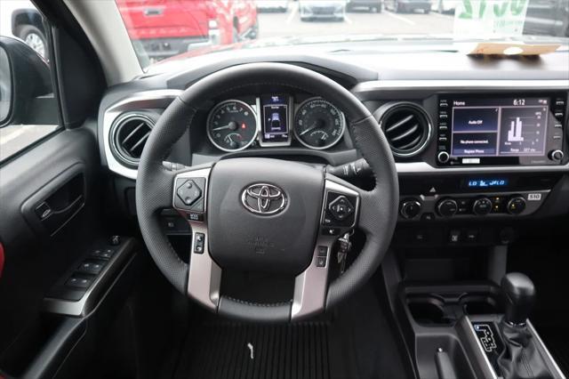 used 2022 Toyota Tacoma car, priced at $37,991