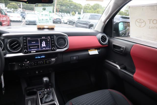 used 2022 Toyota Tacoma car, priced at $37,991