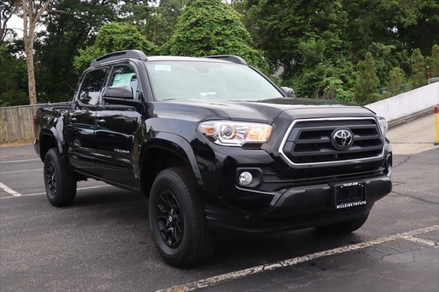 used 2022 Toyota Tacoma car, priced at $37,991