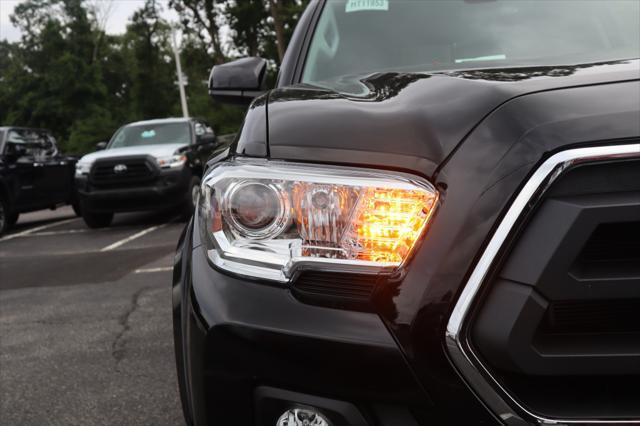 used 2022 Toyota Tacoma car, priced at $37,991