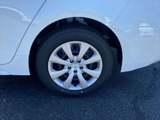 used 2025 Toyota Corolla Hybrid car, priced at $28,991