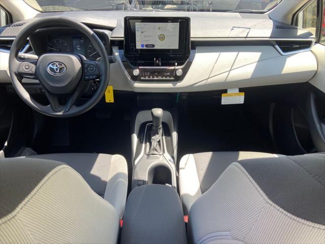 used 2025 Toyota Corolla Hybrid car, priced at $28,991