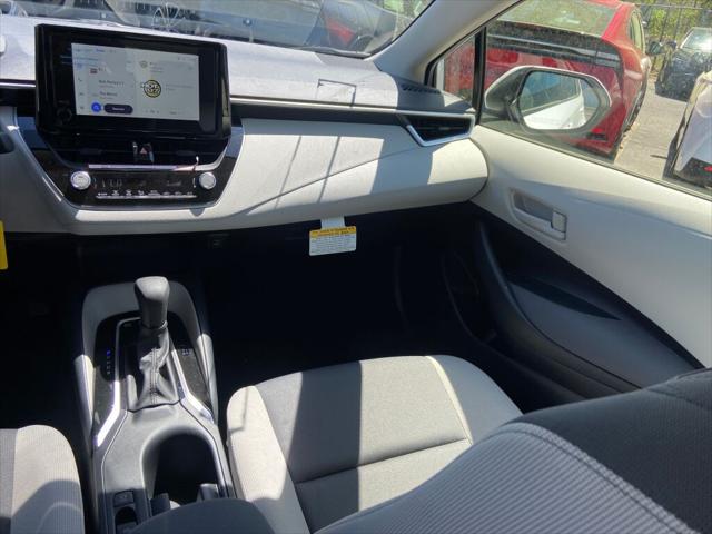 used 2025 Toyota Corolla Hybrid car, priced at $28,991