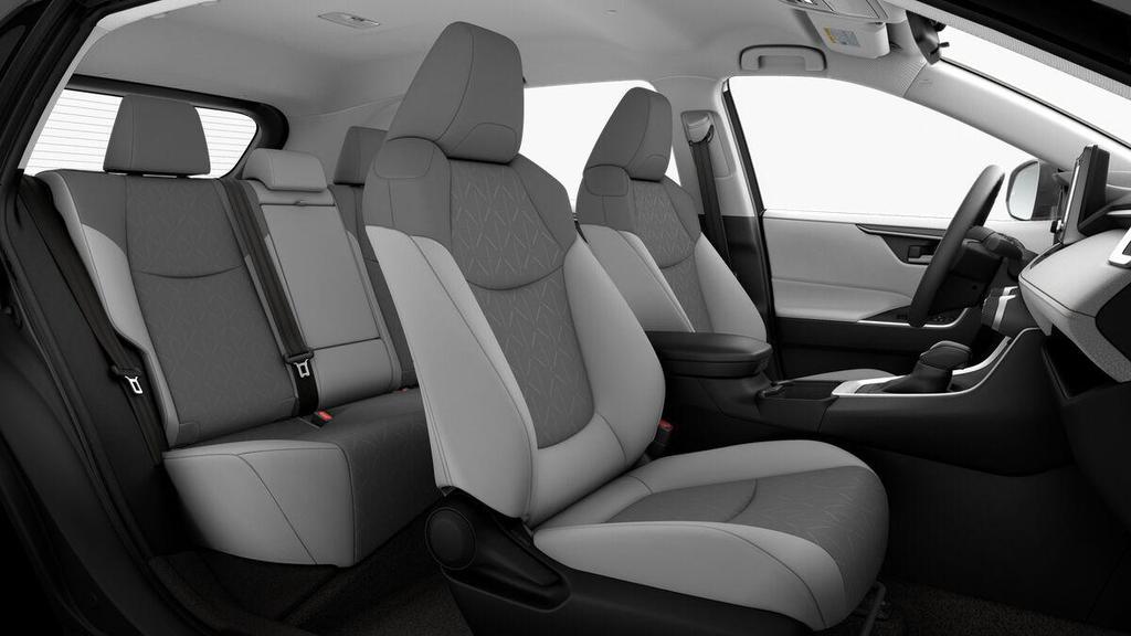 new 2025 Toyota RAV4 car, priced at $36,429