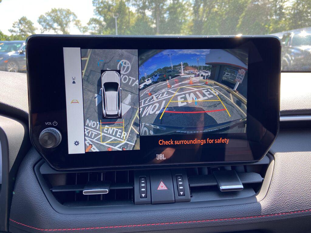 used 2024 Toyota RAV4 Prime car, priced at $49,991