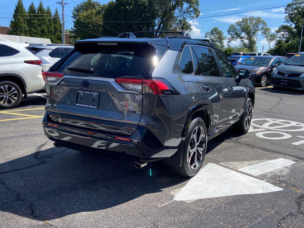 used 2024 Toyota RAV4 Prime car, priced at $49,991