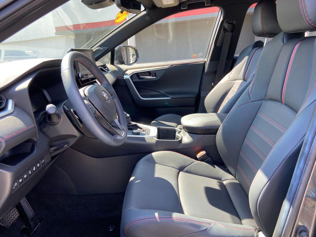 used 2024 Toyota RAV4 Prime car, priced at $49,991