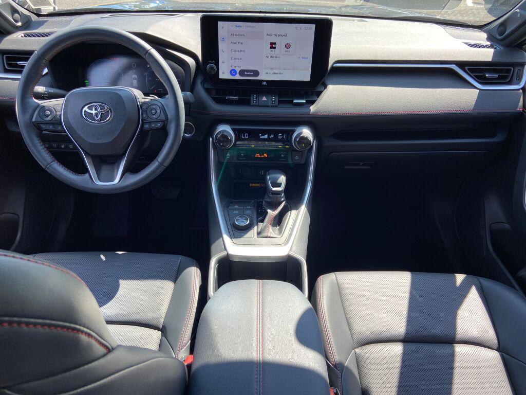 used 2024 Toyota RAV4 Prime car, priced at $49,991