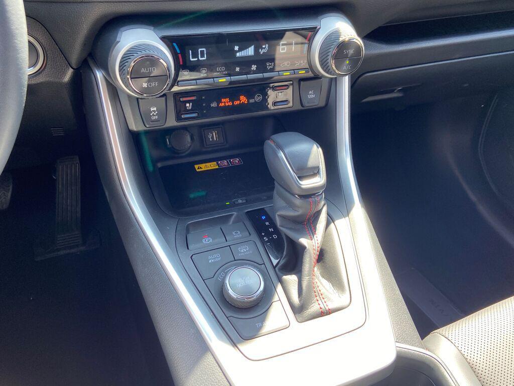 used 2024 Toyota RAV4 Prime car, priced at $49,991