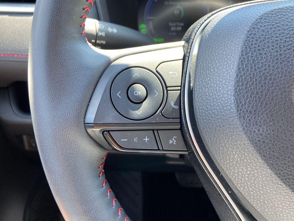 used 2024 Toyota RAV4 Prime car, priced at $49,991