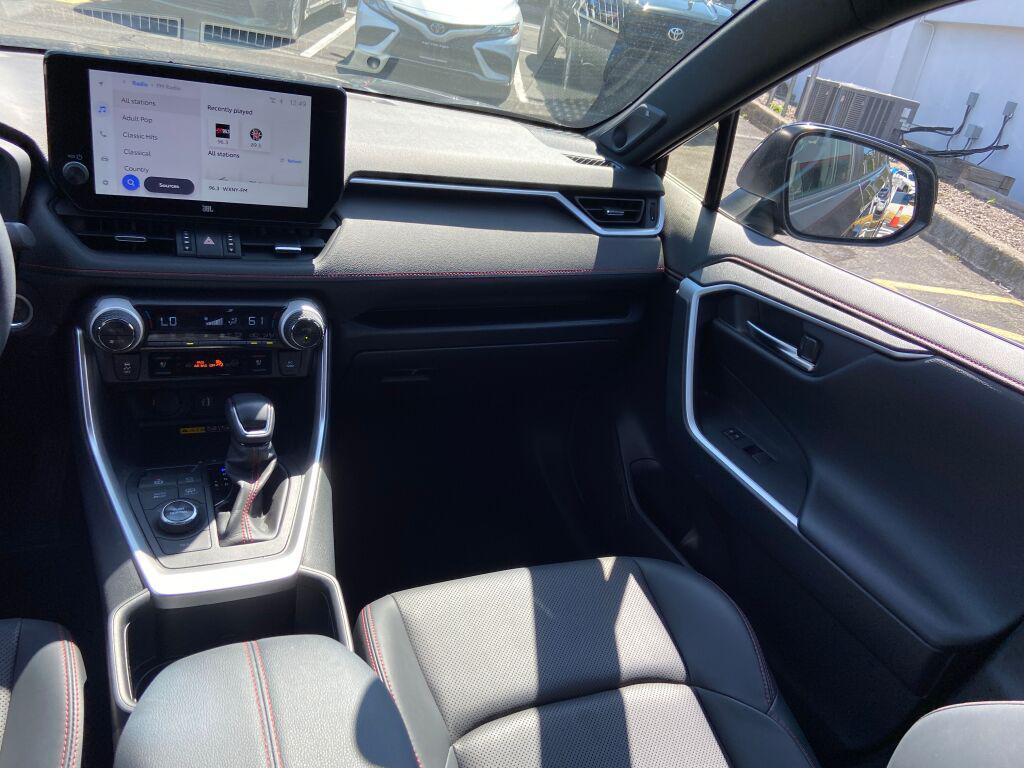 used 2024 Toyota RAV4 Prime car, priced at $49,991