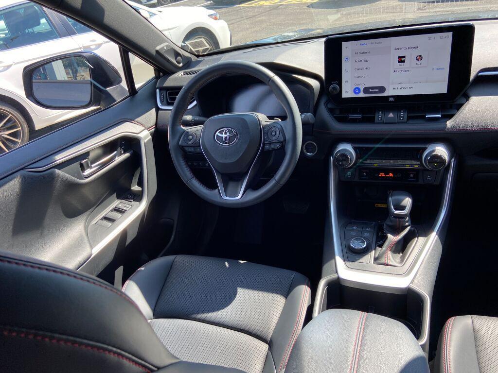 used 2024 Toyota RAV4 Prime car, priced at $49,991