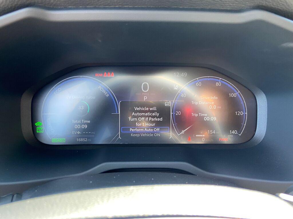 used 2024 Toyota RAV4 Prime car, priced at $49,991