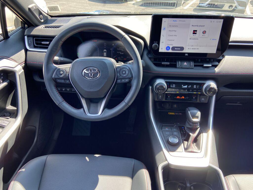 used 2024 Toyota RAV4 Prime car, priced at $49,991