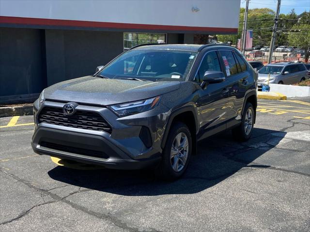 used 2025 Toyota RAV4 car, priced at $38,791