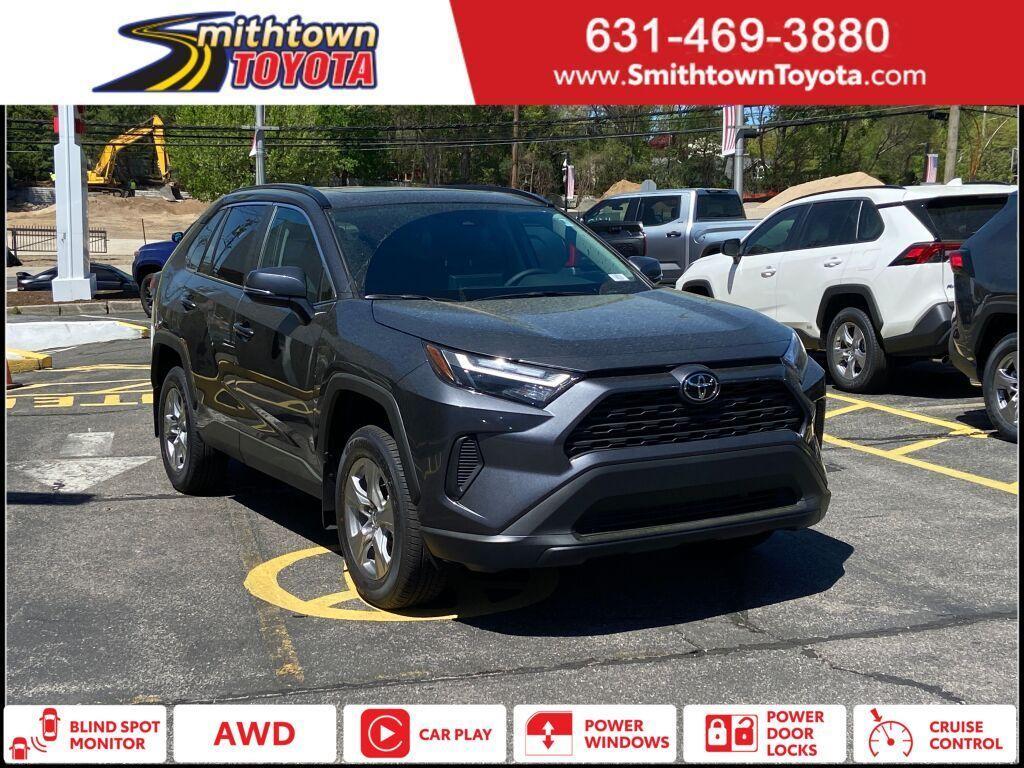 used 2025 Toyota RAV4 car, priced at $38,791