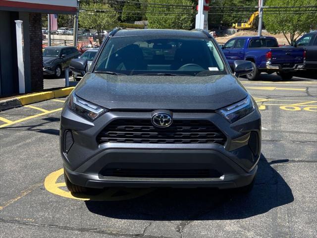 used 2025 Toyota RAV4 car, priced at $38,791