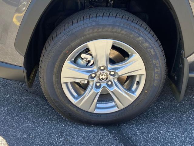 used 2025 Toyota RAV4 car, priced at $38,791