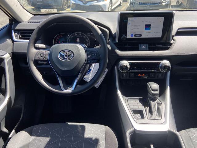 used 2025 Toyota RAV4 car, priced at $38,791