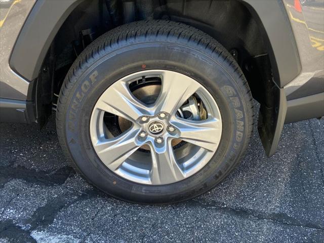 used 2025 Toyota RAV4 car, priced at $38,791