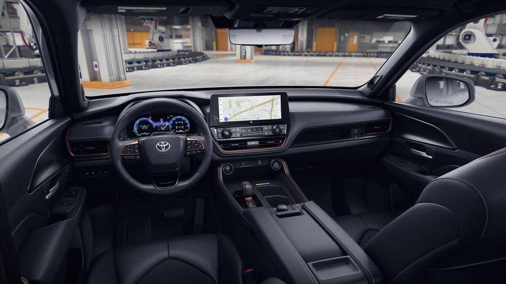 new 2026 Toyota Grand Highlander car, priced at $65,680