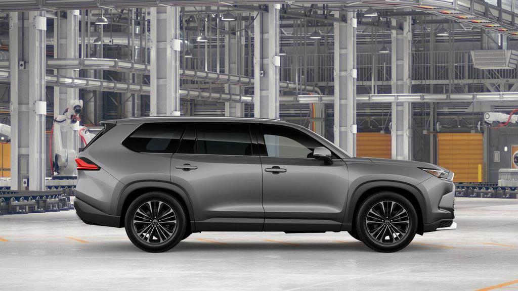 new 2026 Toyota Grand Highlander car, priced at $65,680