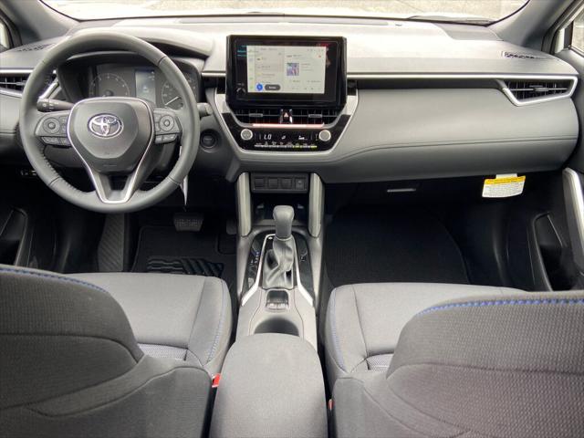 used 2025 Toyota Corolla Hybrid car, priced at $35,991