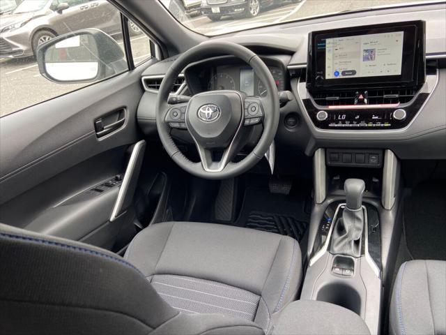 used 2025 Toyota Corolla Hybrid car, priced at $35,991