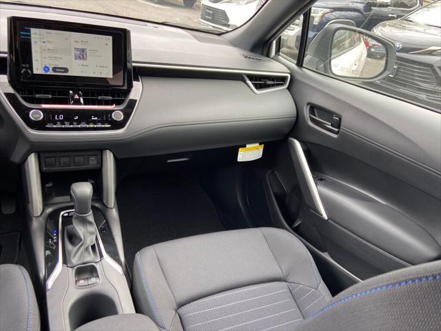 used 2025 Toyota Corolla Hybrid car, priced at $35,991