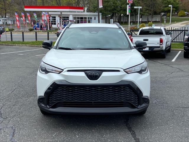 used 2025 Toyota Corolla Hybrid car, priced at $35,991