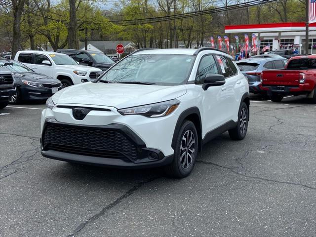 used 2025 Toyota Corolla Hybrid car, priced at $35,991