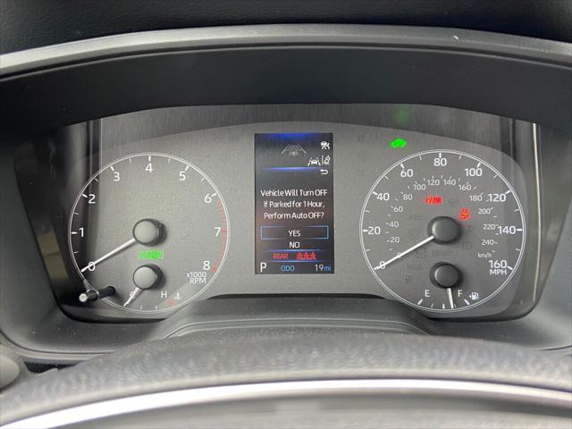 used 2025 Toyota Corolla Hybrid car, priced at $35,991