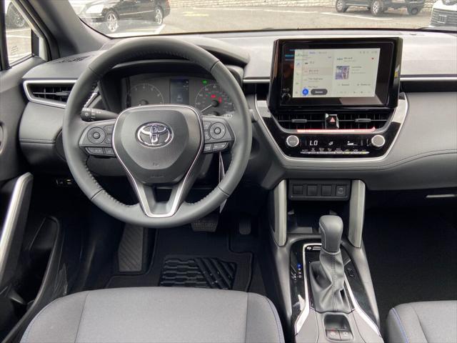 used 2025 Toyota Corolla Hybrid car, priced at $35,991