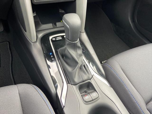 used 2025 Toyota Corolla Hybrid car, priced at $35,991
