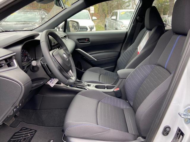 used 2025 Toyota Corolla Hybrid car, priced at $35,991