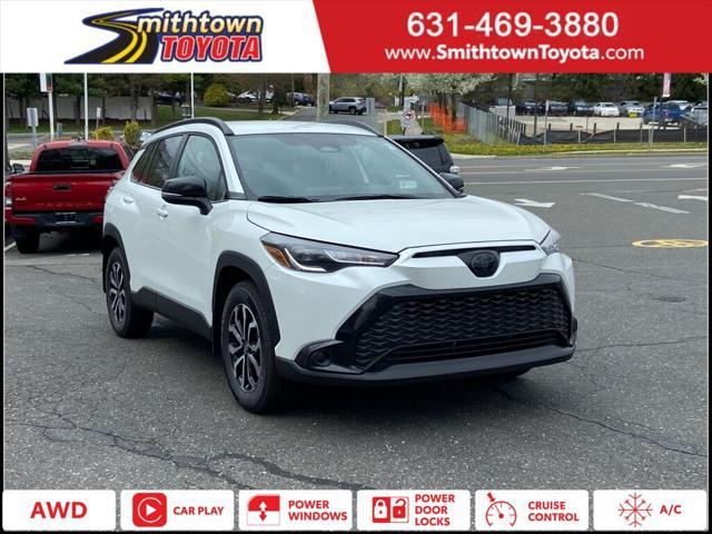 used 2025 Toyota Corolla Hybrid car, priced at $35,991
