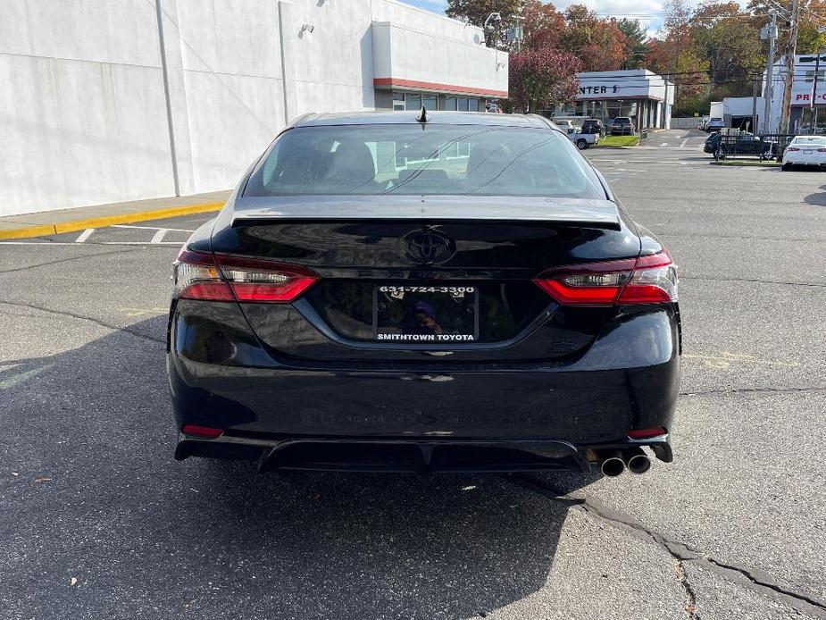 used 2023 Toyota Camry car, priced at $28,791