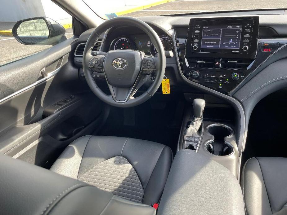 used 2023 Toyota Camry car, priced at $28,791