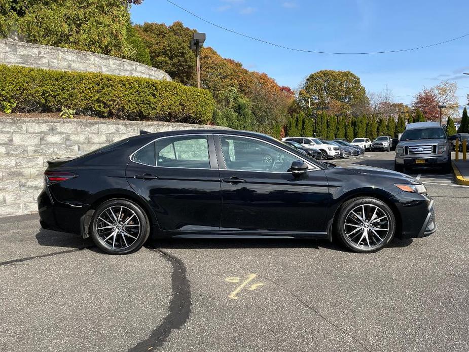 used 2023 Toyota Camry car, priced at $28,791