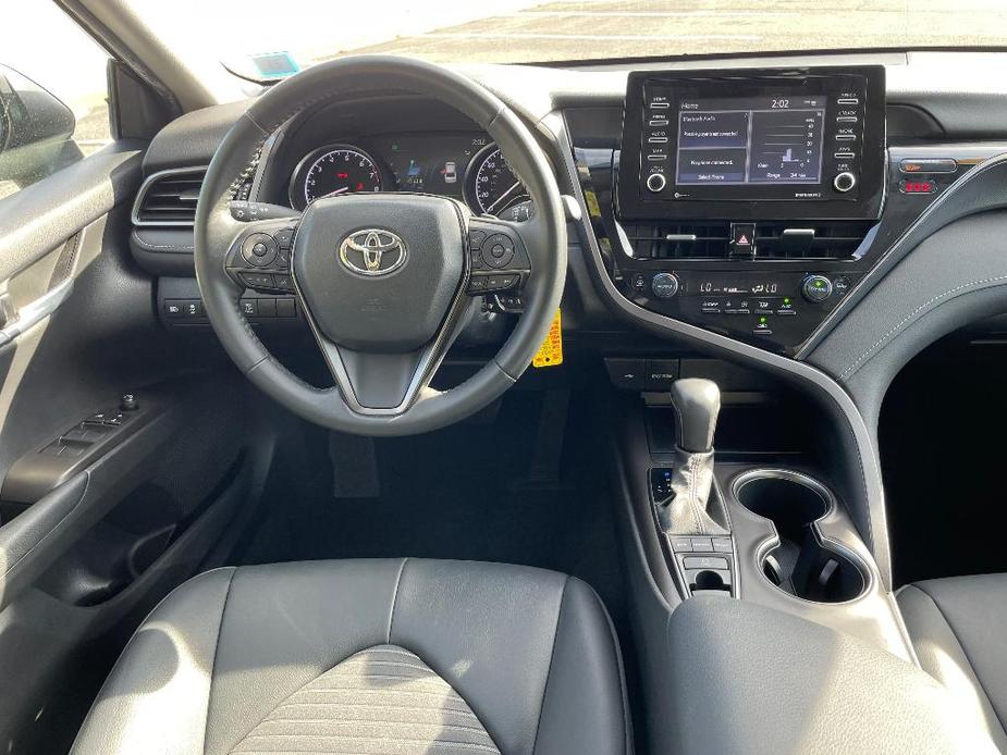 used 2023 Toyota Camry car, priced at $28,791