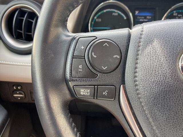 used 2016 Toyota RAV4 Hybrid car, priced at $20,991