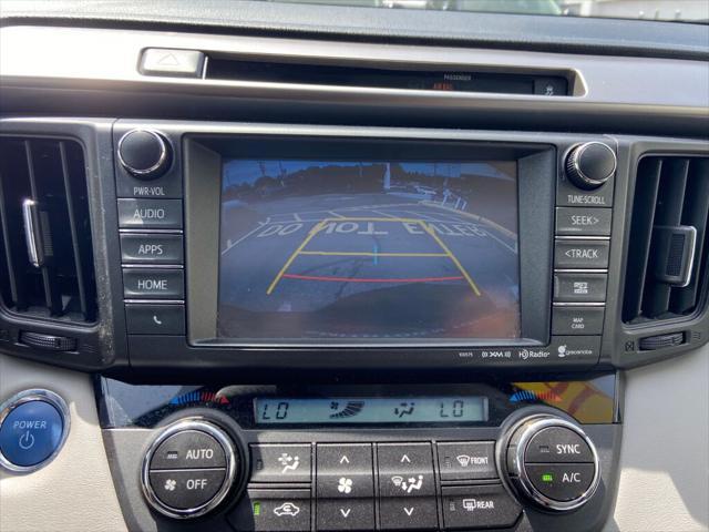 used 2016 Toyota RAV4 Hybrid car, priced at $20,991