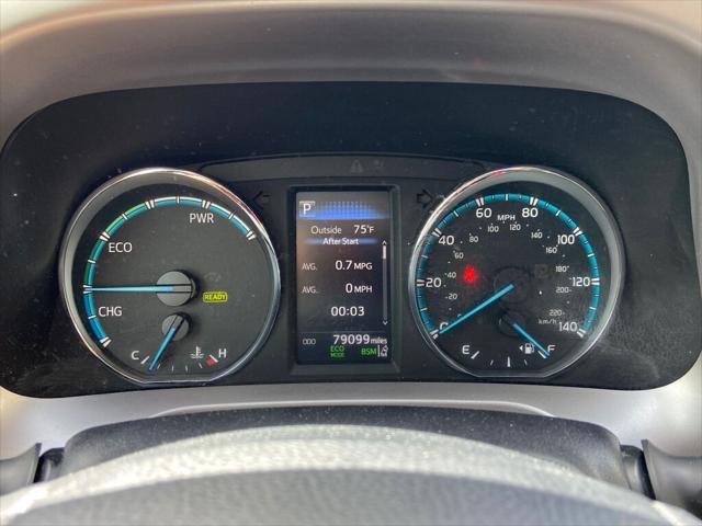 used 2016 Toyota RAV4 Hybrid car, priced at $20,991